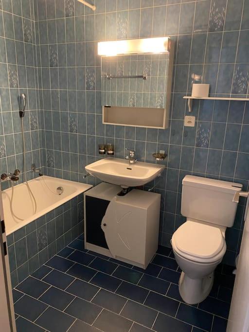 Ascona: Residenza Sabrina,App 2.5 Locali E Piscina Exterior photo