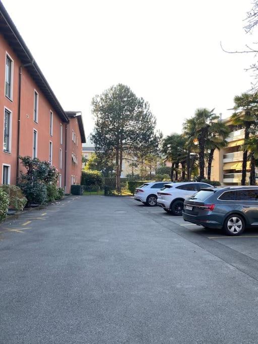 Ascona: Residenza Sabrina,App 2.5 Locali E Piscina Exterior photo